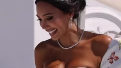 Bride with £385k wedding planned for ‘cheap’ looking ‘underwear’ dress