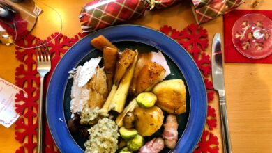 Britain’s most affordable Christmas dinner for families revealed, costing less than £33