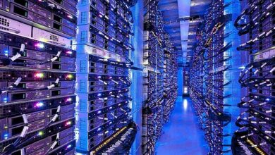 British data centers ready for expansion