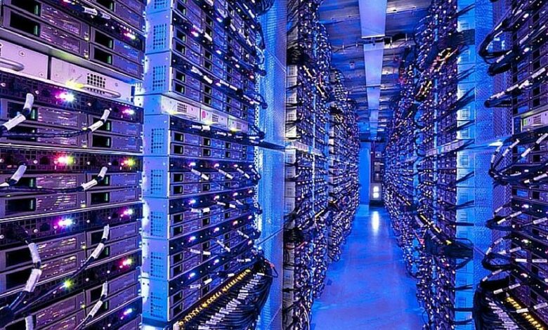 British data centers ready for expansion