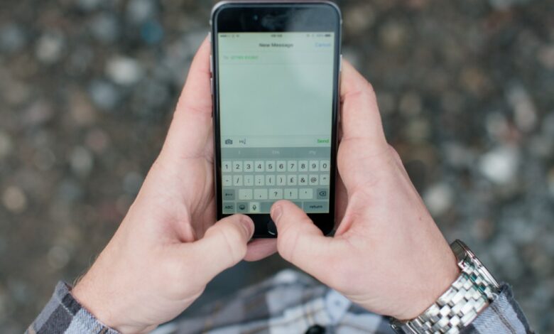 Brits admit sending text message they ‘immediately regretted’