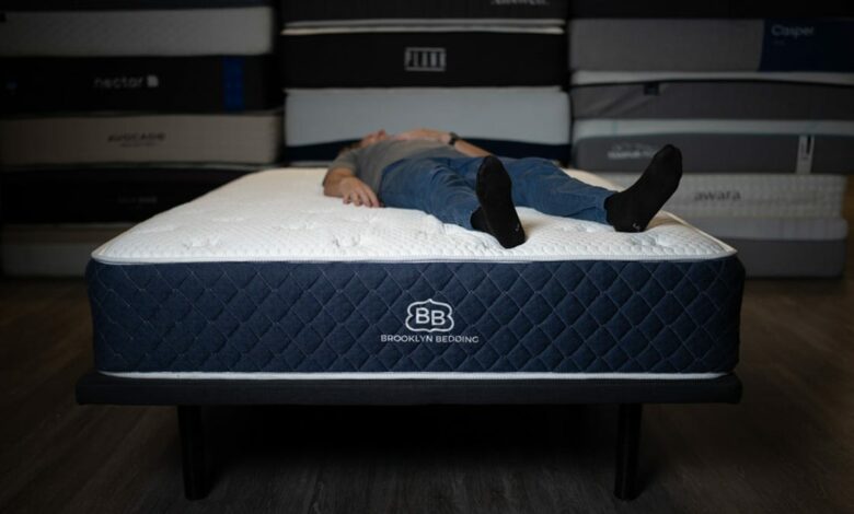 Brooklyn Bedding Signature Hybrid Mattress Review