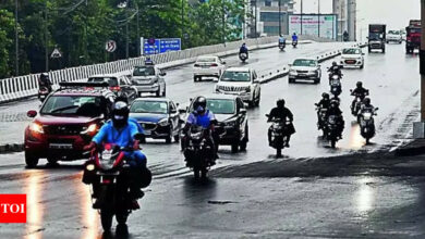 By 2023, every fifth road death will be a pedestrian – Times of India