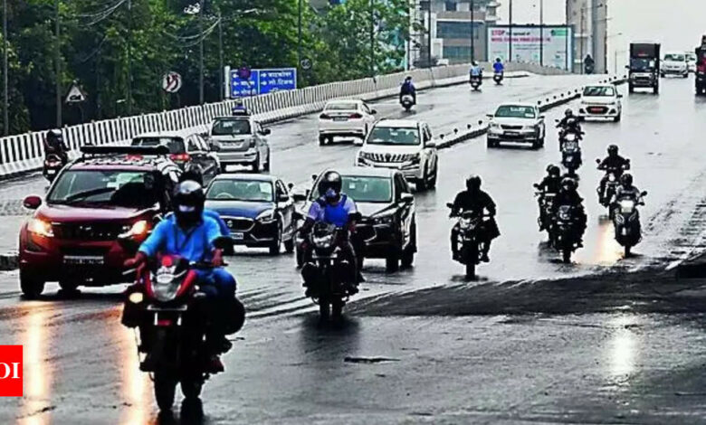 By 2023, every fifth road death will be a pedestrian – Times of India