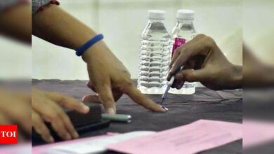 Bypolls to 6 Rajya Sabha seats on December 20: EC | India News – Times of India