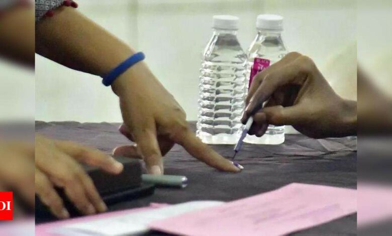 Bypolls to 6 Rajya Sabha seats on December 20: EC | India News – Times of India