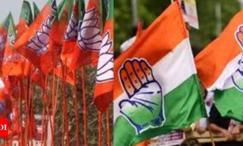 Bypolls underway in 15 seats in Uttar Pradesh, Punjab, Kerala and Uttarakhand: key issues | India News – Times of India