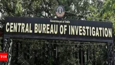 CBI files FIR on Maharashtra bitcoin ‘scam’; six booked | India News – Times of India