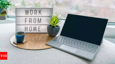 CII-FMS survey reveals complexity of work-from-home practices in India | India News – Times of India