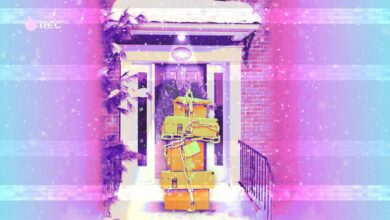 CNET survey: Holiday shoppers could get 1 in deliveries at risk of theft. How to keep porch pirates at bay