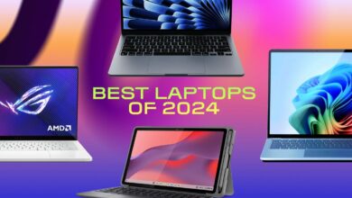 CNET’s Best Laptops of 2024 – Video