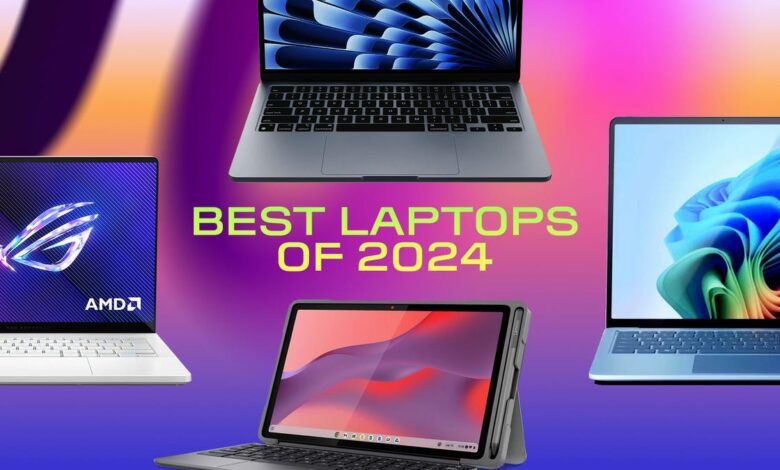 CNET’s Best Laptops of 2024 – Video