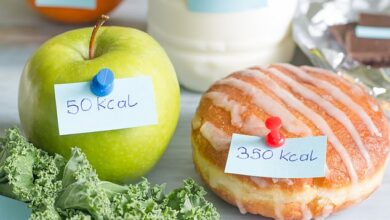 Calorie labels are a SHAM! Research shows that the nanny state policy has a pathetic effect on our meal choices