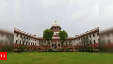 Can the state police arrest central agency personnel? SC says issue is double-edged | India News – Times of India