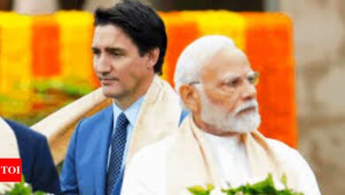 Canada says it has no evidence linking PM Modi to Khalistani separatist Nijjar plot | India News – Times of India