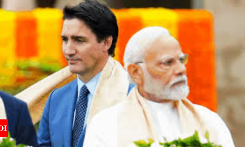 Canada says it has no evidence linking PM Modi to Khalistani separatist Nijjar plot | India News – Times of India