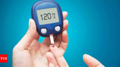 Capital of untreated diabetes in India: Lancet | India News – Times of India