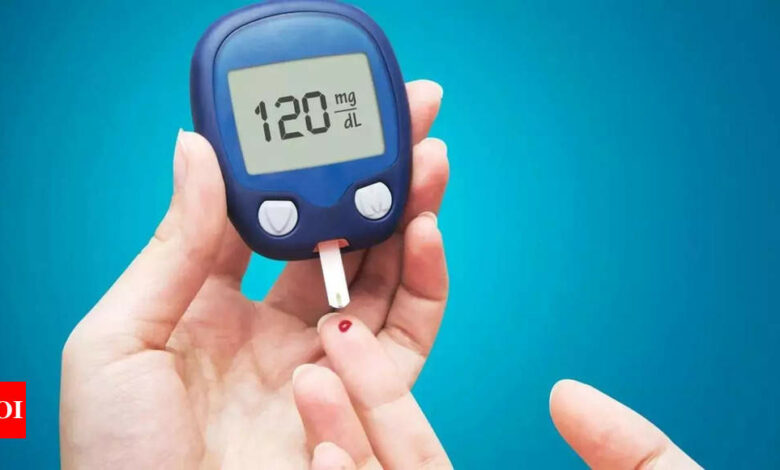 Capital of untreated diabetes in India: Lancet | India News – Times of India