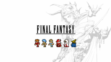 Celebrate the holidays with Final Fantasy and more in Apple Arcade