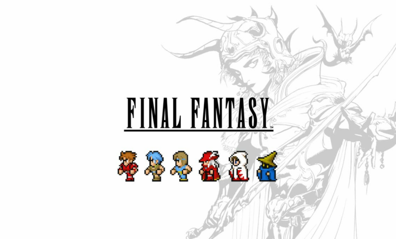 Celebrate the holidays with Final Fantasy and more in Apple Arcade