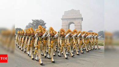 Central nod to the first all-women CISF battalion – Times of India