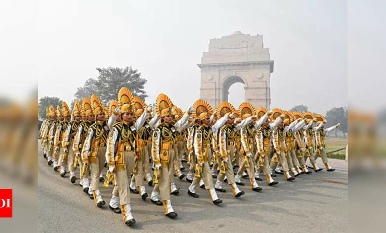 Central nod to the first all-women CISF battalion – Times of India