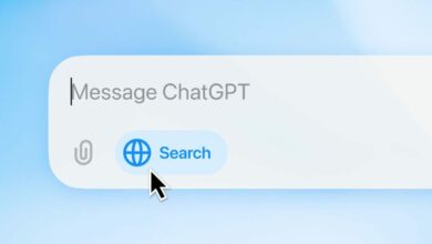 ChatGPT is getting a new web search to tackle Google Search, Perplexity