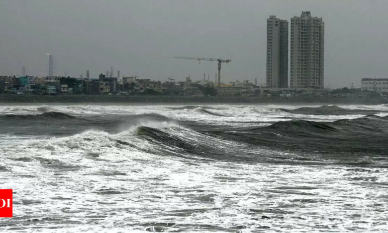 Chennai braces for Cyclone Fengal | India News – Times of India