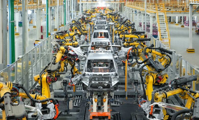 Chinese automakers will double their overseas capacity to reduce tariffs