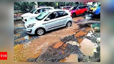 Civic bodies short of cash find it difficult to take on public works; generate only 32% turnover from its own sources: CAG | India News – Times of India