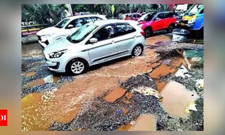 Civic bodies short of cash find it difficult to take on public works; generate only 32% turnover from its own sources: CAG | India News – Times of India