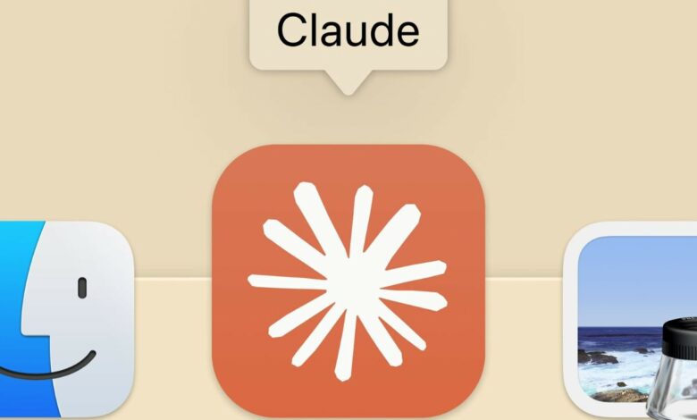 Claude AI is now available as a desktop app on Mac and Windows