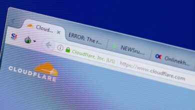 Cloudflare says a bad update broke its logging systems, causing data loss