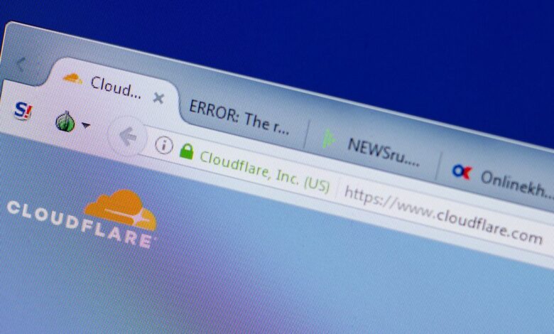 Cloudflare says a bad update broke its logging systems, causing data loss