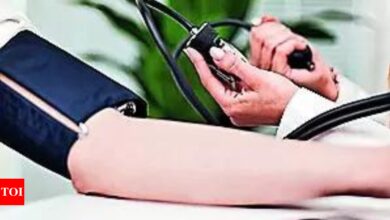 Combination drugs more effective in treating blood pressure, says study | India News – Times of India