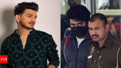 Comedian Munawar Faruqui and Shraddha killer on Lawrence Bishnoi’s hit list – Times of India