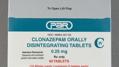 Common anxiety drug taken by millions of people recalled due to a ‘life-threatening’ label error