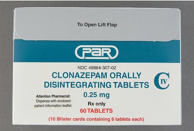 Common anxiety drug taken by millions of people recalled due to a ‘life-threatening’ label error