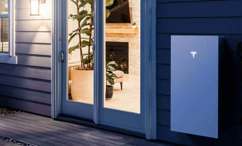 Complete your home energy ecosystem with Tesla Powerwall