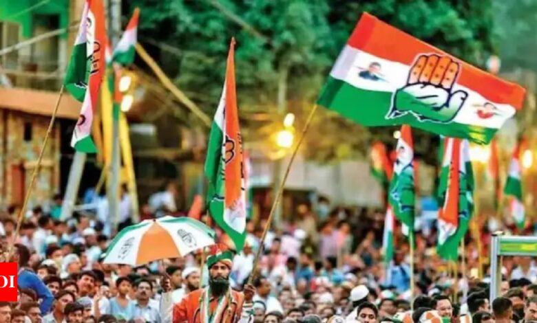 Cong has fielded 9 Muslims in Maharashtra, Ajit NCP 5, BJP 0 | India News – Times of India