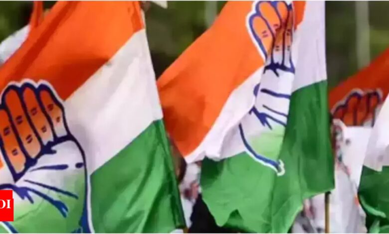 Congress retains Palakkad assembly seat by a margin of over 18,000 votes | India News – Times of India