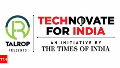 Cracking the code: Technovate for India bridges the talent-technology gap among youth | India News – Times of India