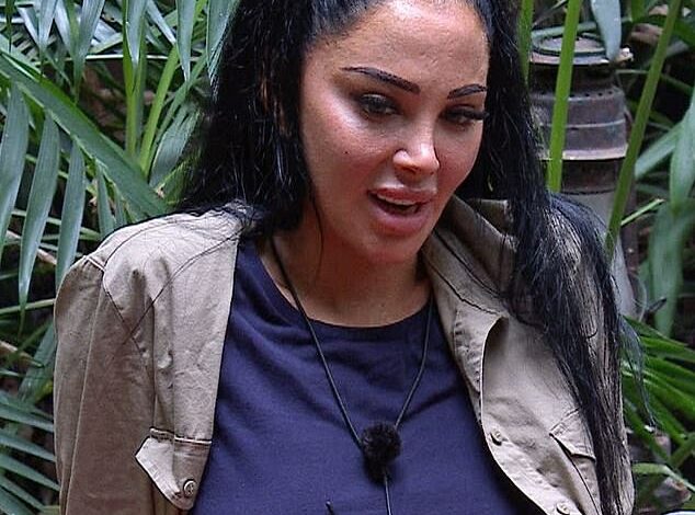 Cruel TikTok Trolls Accuse I’m A Celeb’s Tulisa Of Wearing A Wig To Camp – But Experts Reveal The Truth