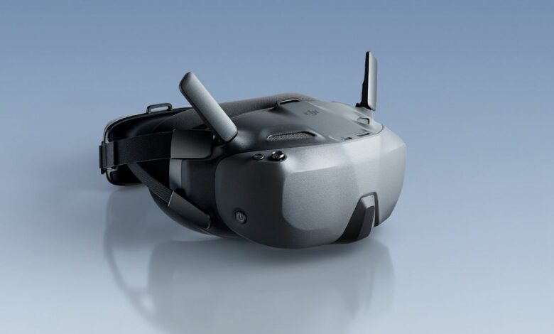 DJI unveils its cheapest FPV goggles ever – making the Neo much more affordable for immersive flying sessions