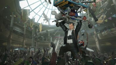 Dead Rising Deluxe Remaster now has PS5 Pro improvements, including ray tracing, and also adds a new Casual mode