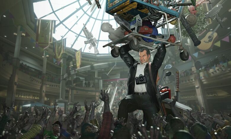 Dead Rising Deluxe Remaster now has PS5 Pro improvements, including ray tracing, and also adds a new Casual mode