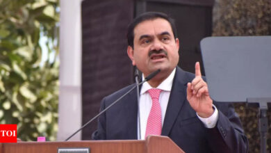 Deciphering US charges against Gautam Adani and others: 10 points | India News – Times of India