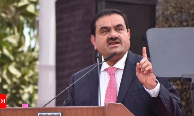 Deciphering US charges against Gautam Adani and others: 10 points | India News – Times of India