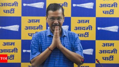 Delhi Assembly elections: AAP announces first list of candidates | India News – Times of India