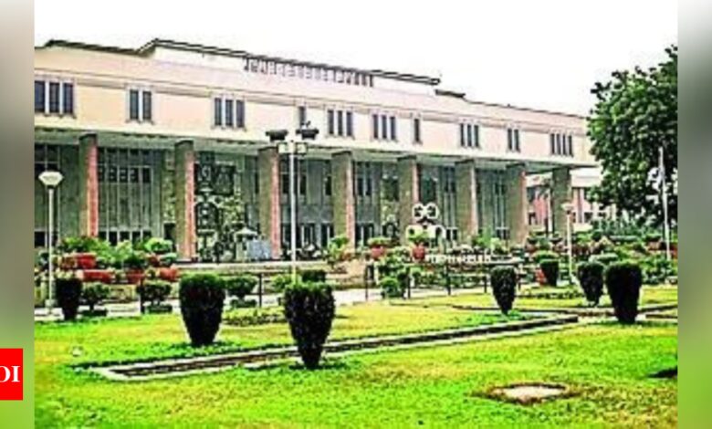 Delhi HC, outraged by Defense Ministry’s appeals against AFT rulings, warns of fines | India News – Times of India